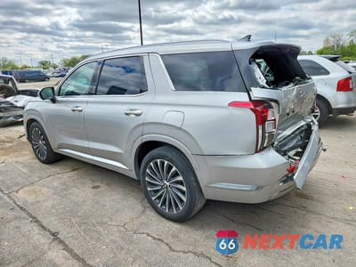 Drugie zdjęcie samochodu z przodu: 2024 HYUNDAI PALISADE CALLIGRAPHY VIN:KM8R7DGE0RU711131 - miniatura
