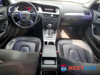 Zdjęcie 8 z 12 samochodu: 2011 AUDI A4 PREMIUM VIN:WAUBFAFLXBN031953 - miniatura