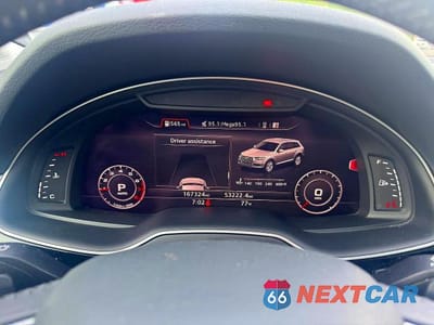 Zdjęcie 8 z 14 samochodu: 2019 AUDI Q7 PREMIUM PLUS VIN:WA1LAAF7XKD008245 - miniatura