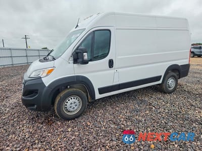 2024 RAM PROMASTER 2500 2500 HIGH 3C6LRVCG6RE149291 - główne zdjęcie licytacji z USA - miniatura