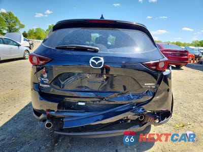 Zdjęcie 6 z 13 samochodu: 2020 MAZDA CX-5 TOURING VIN:JM3KFBCM1L0731310 - miniatura