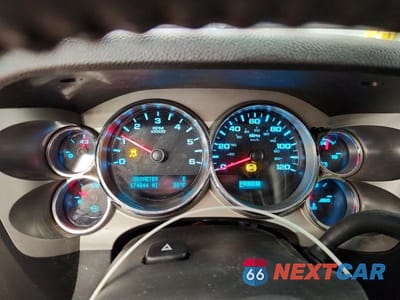 Zdjęcie 9 z 12 samochodu: 2013 CHEV SILVERADO C1500 HEAVY DUTY VIN:1GCRKSE71DZ217304 - miniatura