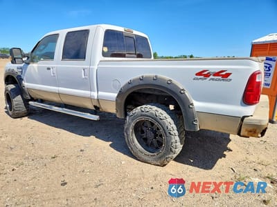 Drugie zdjęcie samochodu z przodu: 2008 FORD F250 SUPER DUTY VIN:1FTSW21R98ED81507 - miniatura