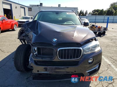 Piąte zdjęcie samochodu w środku: 2015 BMW X5 XDRIVE35I VIN:5UXKR0C54F0P14842 - miniatura