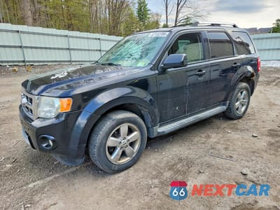 2011 FORD ESCAPE LIMITED 1FMCU9EG9BKA96225 - główne zdjęcie licytacji z USA - miniatura