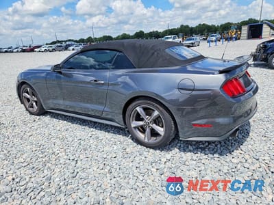 Drugie zdjęcie samochodu z przodu: 2017 FORD MUSTANG VIN:1FATP8UH5H5356925 - miniatura