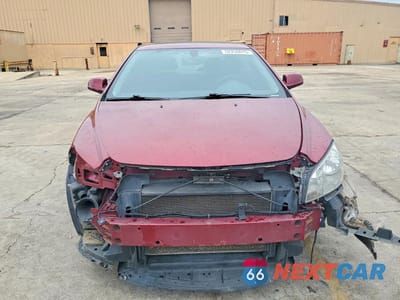 Piąte zdjęcie samochodu w środku: 2011 CHEVROLET MALIBU LTZ VIN:1G1ZE5E17BF104159 - miniatura
