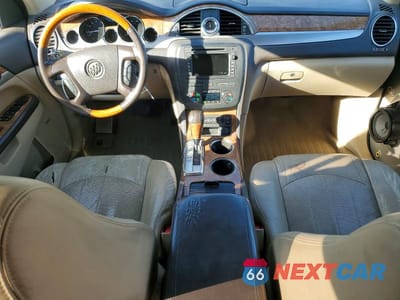 Zdjęcie 8 z 14 samochodu: 2011 BUICK ENCLAVE CXL VIN:5GAKRBED6BJ321738 - miniatura