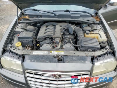 Zdjęcie 11 z 12 samochodu: 2010 CHRYSLER 300 TOURING VIN:2C3CA5CV7AH241408 - miniatura