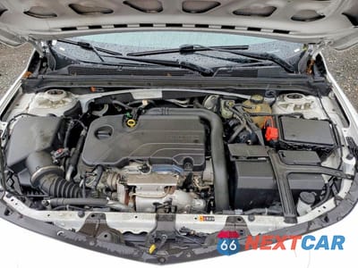 Zdjęcie 11 z 12 samochodu: 2022 CHEVROLET MALIBU LT VIN:1G1ZD5ST3NF193743 - miniatura