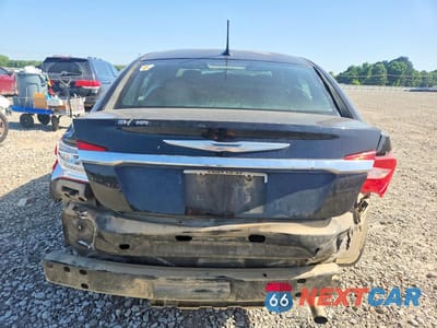 Zdjęcie 6 z 12 samochodu: 2012 CHRYSLER 200 LX VIN:1C3CCBABXCN106516 - miniatura