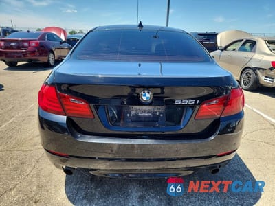 Zdjęcie 6 z 12 samochodu: 2011 BMW 535I VIN:WBAFU7C53BC871519 - miniatura