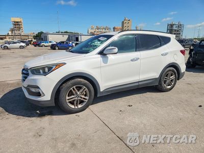 2017 HYUNDAI SANTA FE SPORT 2.4L 5NMZU3LB2HH029263 - główne zdjęcie licytacji z USA - miniatura