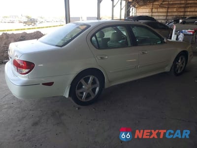 Trzecie zdjęcie samochodu z tyłu: 2004 INFINITI I35 VIN:JNKDA31A94T203012 - miniatura