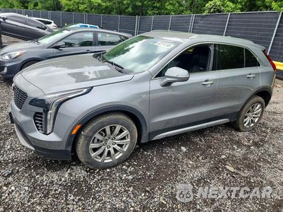 2023 CADILLAC XT4 PREMIUM LUXURY 1GYFZDR48PF195148 - główne zdjęcie licytacji z USA - miniatura