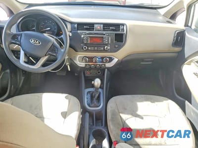 Zdjęcie 8 z 12 samochodu: 2014 KIA RIO VIN:KNADM4A33E6361682 - miniatura
