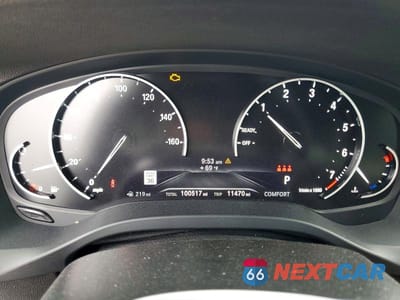 Zdjęcie 9 z 14 samochodu: 2021 BMW X3 SDRIVE30I VIN:5UXTY3C03M9D81820 - miniatura