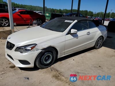 2015 MERCEDES-BENZ E 400 WDDKK6FFXFF299266 - główne zdjęcie licytacji z USA - miniatura