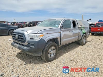 2021 TOYOTA TACOMA SR 3TYRX5GN5MT027106 - główne zdjęcie licytacji z USA - miniatura
