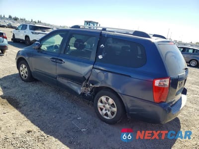 Drugie zdjęcie samochodu z przodu: 2007 KIA SEDONA BASE VIN:KNDMB233676116923 - miniatura