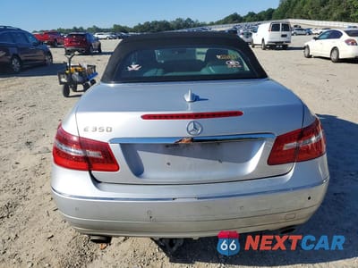 Zdjęcie 6 z 12 samochodu: 2011 MERCEDES-BENZ E 350 VIN:WDDKK5GF4BF059794 - miniatura