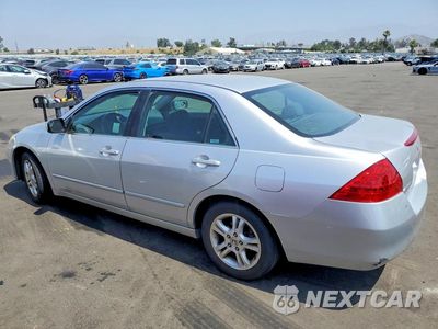 Drugie zdjęcie samochodu z przodu: 2006 HONDA ACCORD SE VIN:1HGCM56306A059246 - miniatura