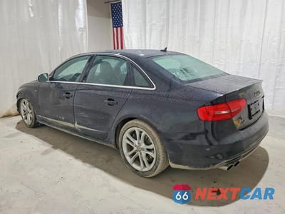 Drugie zdjęcie samochodu z przodu: 2014 AUDI S4 PREMIUM PLUS VIN:WAUDGAFL7EA148892 - miniatura