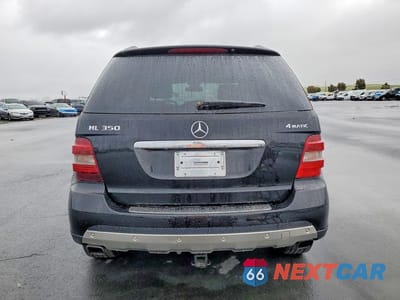 Zdjęcie 6 z 12 samochodu: 2008 MERCEDES-BENZ ML 350 VIN:4JGBB86E18A309045 - miniatura