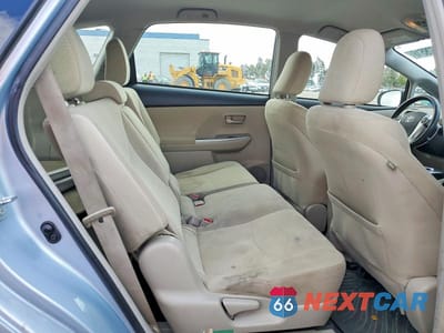 Zdjęcie 10 z 12 samochodu: 2013 TOYOTA PRIUS V THREE VIN:JTDZN3EU2D3264427 - miniatura