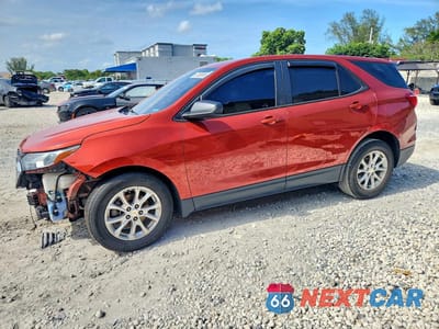 2020 CHEVROLET EQUINOX LS 2GNAXHEV6L6241700 - główne zdjęcie licytacji z USA - miniatura