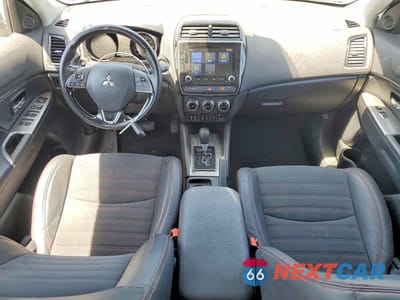 Zdjęcie 8 z 13 samochodu: 2023 MITSUBISHI OUTLANDER SPORT S VIN:JA4ARUAUXPU011524 - miniatura