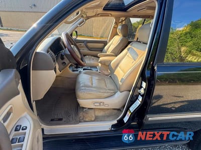 Piąte zdjęcie samochodu w środku: 2003 TOYOTA LAND CRUISER BASE VIN:JTEHT05J232032934 - miniatura