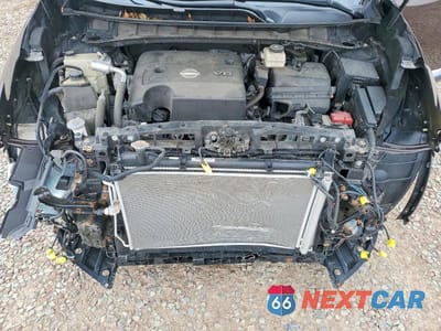 Zdjęcie 12 z 14 samochodu: 2019 NISSAN MURANO SL VIN:5N1AZ2MS3KN137548 - miniatura