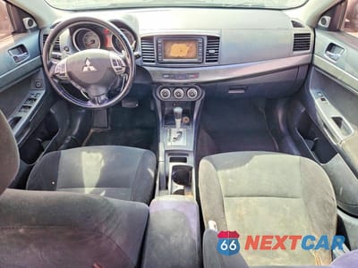 Zdjęcie 8 z 12 samochodu: 2008 MITSUBISHI LANCER GTS VIN:JA3AU86U68U023366 - miniatura