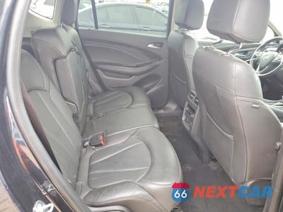 Zdjęcie 10 z 12 samochodu: 2020 BUICK ENVISION ESSENCE VIN:LRBFXCSA4LD170547 - miniatura