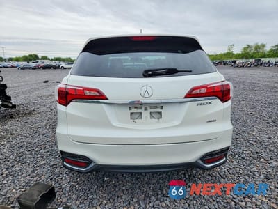 Zdjęcie 6 z 12 samochodu: 2017 ACURA RDX VIN:5J8TB4H36HL008600 - miniatura