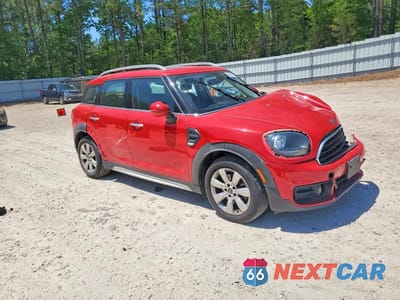 Czwarte zdjęcie samochodu z boku: 2019 MINI COOPER COUNTRYMAN VIN:WMZYS7C59K3F46801 - miniatura