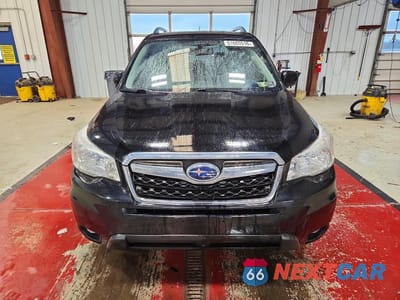 Piąte zdjęcie samochodu w środku: 2014 SUBARU FORESTER 2.5I LIMITED VIN:JF2SJAHC2EH485679 - miniatura