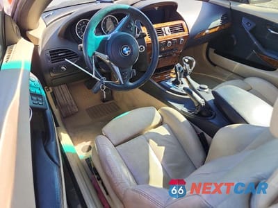 Zdjęcie 8 z 12 samochodu: 2008 BMW 650 I VIN:WBAEB53548CX61142 - miniatura