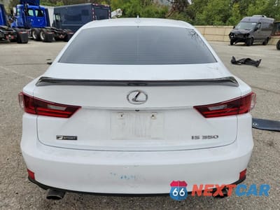 Zdjęcie 6 z 12 samochodu: 2015 LEXUS IS 350 VIN:JTHBE1D24F5022704 - miniatura