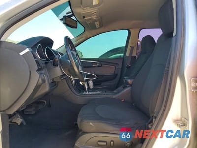 Zdjęcie 7 z 12 samochodu: 2011 CHEVROLET TRAVERSE LT VIN:1GNKVGED8BJ179424 - miniatura
