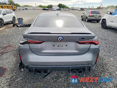 Zdjęcie 6 z 12 samochodu: 2022 BMW M4 COMPETITION VIN:WBS43AZ06NCK43599 - miniatura