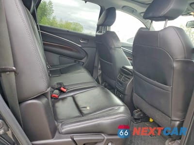 Zdjęcie 11 z 13 samochodu: 2014 ACURA MDX TECHNOLOGY VIN:5FRYD4H65EB030321 - miniatura