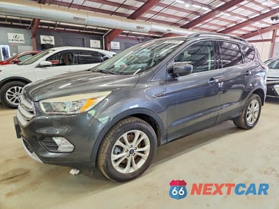 2018 FORD ESCAPE SE 1FMCU9GDXJUA65913 - główne zdjęcie licytacji z USA - miniatura