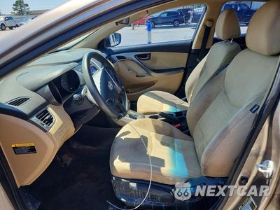 Zdjęcie 7 z 12 samochodu: 2013 HYUNDAI ELANTRA GLS VIN:5NPDH4AE0DH291412 - miniatura