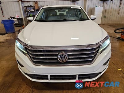 Piąte zdjęcie samochodu w środku: 2022 VOLKSWAGEN PASSAT SE VIN:1VWSA7A3XNC003143 - miniatura