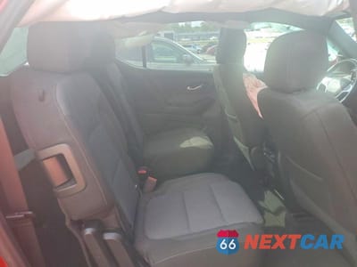 Zdjęcie 10 z 12 samochodu: 2023 CHEVROLET TRAVERSE LT VIN:1GNEVGKW2PJ317727 - miniatura