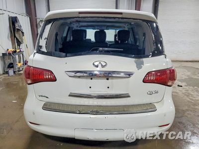 Zdjęcie 6 z 13 samochodu: 2013 INFINITI QX56 BASE VIN:JN8AZ2NC2D9330205 - miniatura