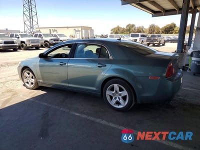 Drugie zdjęcie samochodu z przodu: 2009 CHEVROLET MALIBU LS VIN:1G1ZG57B194241460 - miniatura