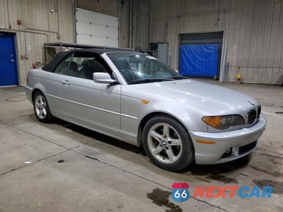 Czwarte zdjęcie samochodu z boku: 2004 BMW 325 CI VIN:WBABW33404PL32716 - miniatura